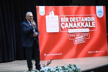 Başkan Büyükkılıç: &quot;Kardeşlik şuurundan hiçbir zaman vazgeçmeyelim&quot;
