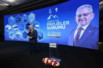 Başkan Büyükkılıç: &quot;Kültür projeleri ile şehir taçlandıracağız&quot;
