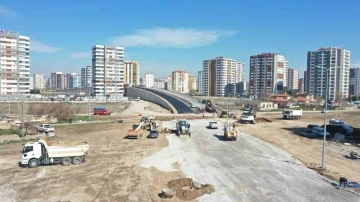 Başkan Büyükkılıç’tan Yakut Mahallesi’ne 150 milyon TL’lik üstgeçit köprü ve bağlantı yolu
