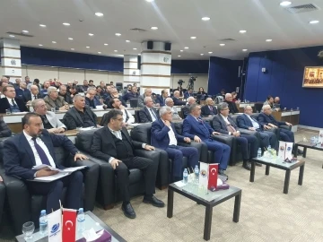 2023’de ihracattaki kayıplarımızı telafi edeceğimize inanıyoruz