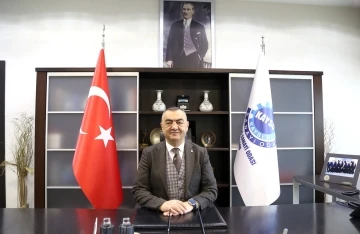 Başkan Büyüksimitci’den Ramazan Bayramı mesajı
