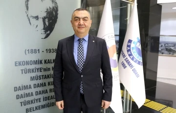 Başkan Büyüksimitci: “Mobilya sektörümüz her zaman olduğu gibi ilk sıradaki yerini koruyor”
