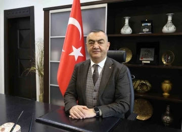 Başkan Büyüksimitci: &quot;Kayseri’nin yıllık ihracatı yüzde 17,7 oranında arttı&quot;
