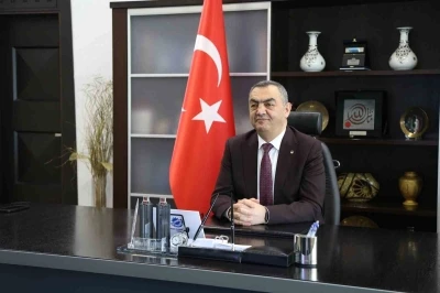 Başkan Büyüksimitci: &quot;Toplumun temeli aile, ailenin temel direği de gelecek nesillerimizin mimarı kadınlarımızdır&quot;
