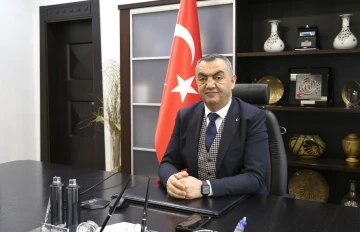 Başkan Büyüksimitci: “Şehir olarak yatırım, üretim ve ihracat ile büyümeyi sürdürüyoruz”
