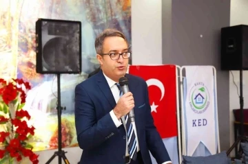 Başkan Çelebi: &quot;2023 enerji yılı olacak&quot;
