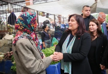 Başkan Çerçioğlu, Sultanhisar ve Atça’da vatandaşlarla buluştu
