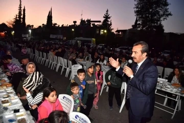 Başkan Çetin: &quot;Belediyeevleri’nin en önemli meselesi kentsel dönüşüm projesi&quot;
