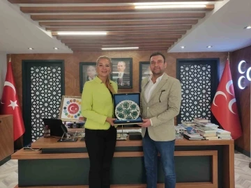 Başkan Çevikel: “Bursa’nın hak ettiği değere ulaşması için iş birliklerine hazırız”