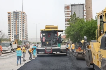 Başkan Çolakbayrakdar, “Kentsel dönüşümün can damarı olan ana yolu tamamlıyoruz”
