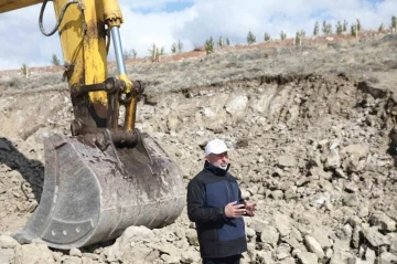 Başkan Çolakbayrakdar; “Kocasinan, Türkiye’nin su sporları merkezi olacak”
