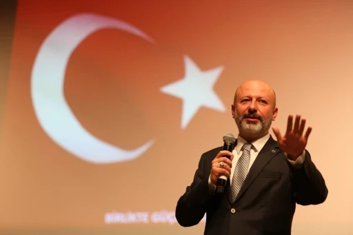 Başkan Çolakbayrakdar: &quot;Geçmişi hiçbir şekilde unutturmayacağız&quot;
