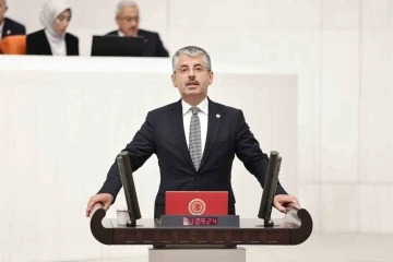 Başkan Çopuroğlu: &quot;Bayramlarımız; kültür hazinemizin önemli bir parçası olarak her daim yaşanacak ve yaşatılacaktır&quot;
