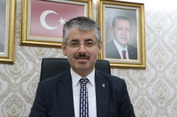 Başkan Çopuroğlu: &quot;Bu gece yapılan ibadetler, inşallah beraatimizin müjdecisi olur&quot;
