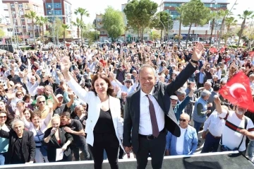 Başkan Dal: &quot;Kolları sıvadık, şimdi çalışma zamanı &quot;
