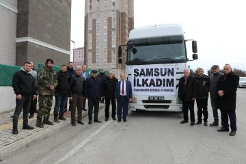 Başkan Demirtaş: “Ben de bir depremzedeyim&quot;
