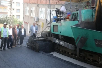 Başkan Demirtaş: “İlkadım’ı cazibe merkezi haline getirmek için ciddi yatırımlar yapıyoruz”
