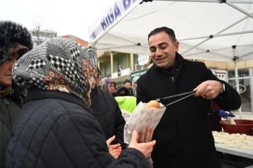 Başkan Erdoğan, Üç Aylar ve Regaip Kandilini Kutladı
