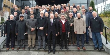 Başkan Faruk Özlü “Camiler için iki özel ekip oluşturacağız”
