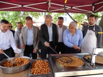 Başkan Fatih Çalışkan: &quot;Ülkemizin koalisyonlara değil, güçlü lidere ihtiyacı var&quot;
