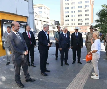 Başkan Görgel, &quot;Yeni Maraş’ı hep birlikte inşaa edeceğiz&quot;
