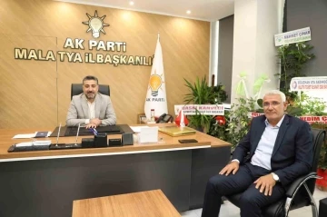 Başkan Güder: “Namık Başkanımızla beraber güzel işlere imza atacağız”
