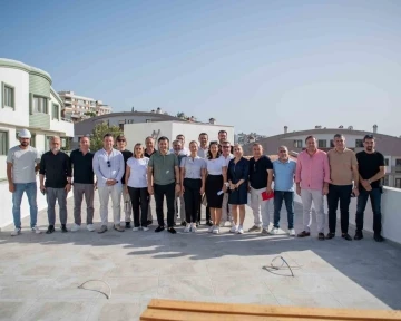 Başkan Günel Çocuk Bakım Evi ve Kadın Danışma Merkezi’nde incelemelerde bulundu
