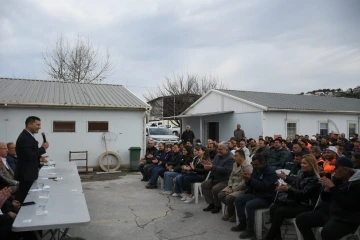 Başkan Günel’den belediye işçilerine “Ara Ödeme” müjdesi
