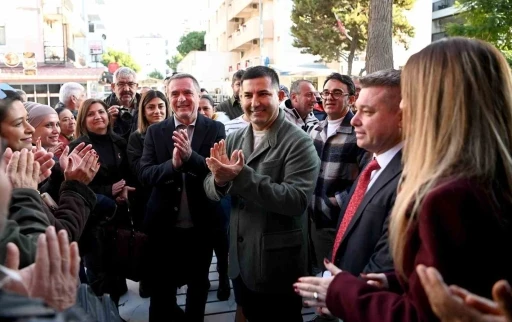 Başkan Günel: ’Hep söylediğimiz gibi birleşe birleşe kazanacağız’
