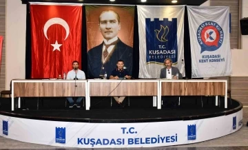 Başkan Günel: “Kuşadası’nda hizmet götürmediğimiz mahalle kalmadı”
