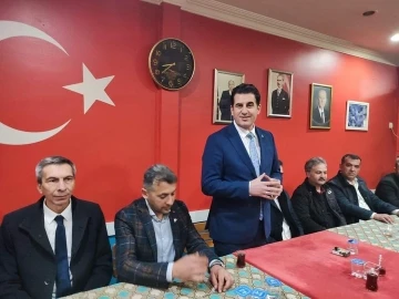 Başkan Güngör; “14 Mayıs’ta Cumhur kazanacak”