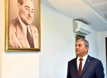 Başkan Kaplan’dan Adnan Menderes’e duygu yüklü anma
