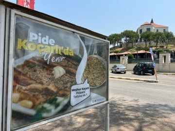 Başkan Kaplan “Koçarlı pidesini tatmayan kalmayacak”
