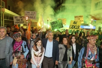 Başkan Kaplan: &quot;Koçarlı, zafere yürüyor&quot;
