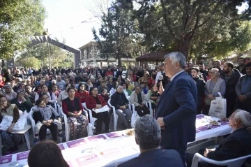 Başkan Karalar: &quot;Çalıştık ve başarılı olduk&quot;
