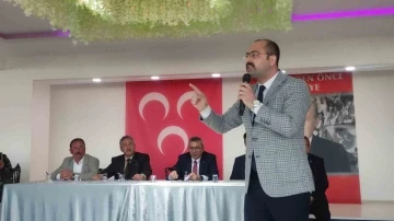 Başkan Kavaklıgil’den seçim açıklaması: &quot;Belediye başkanlığımı kaybedeceğimi bilsem dahi bu davadan dönmem&quot;
