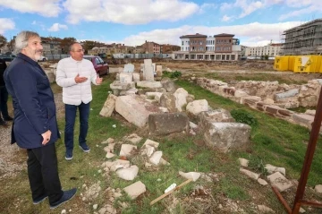 Başkan Kavuş: “Şükran’ı değerli kılan dönüşümün büyüklüğü kadar ortaya çıkan tarihi hazinedir”
