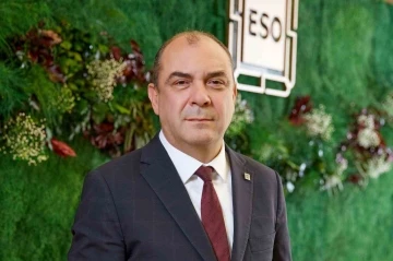 Başkan Kesikbaş: &quot;İSO 500 listesindeki firmalarımızı kutluyoruz&quot;
