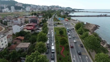 Başkan Kibar: &quot;Fatsa Çevre Yolu, hükumetimiz döneminde başlayıp tamamlanacak&quot;
