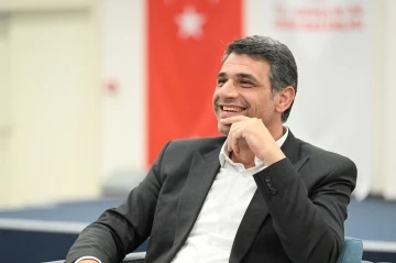 Başkan Kocaman’dan gençlere: &quot;İlçemizin daha ileriye gitmesi sizlerin sayesinde olacaktır&quot;
