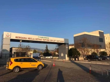 Başkan Koştu: &quot;Bergama Devlet Hastanesine 77 sözleşmeli doktor kadrosu açıldı&quot;
