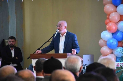 Başkan Mustafa Önsay: “Bor Karbür Fabrikası Emet’e yapılacak”
