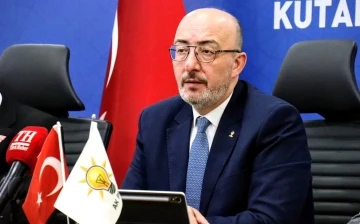 Başkan Mustafa Önsay: &quot;38 doktor kadrosu Kütahya’ya hayırlı olsun&quot;
