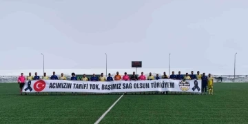 Başkan Nevzat Kaya, Muşspor adına deprem bölgesine 3 milyon TL bağışladı