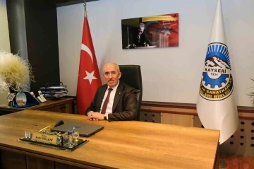 Başkan Odakır: &quot;Allah darbe için fırsat kollayanlara bir daha fırsat vermesin&quot;
