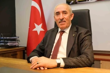 Başkan Odakır: &quot;Kadınlarımızı el üstünde tutmalıyız&quot;
