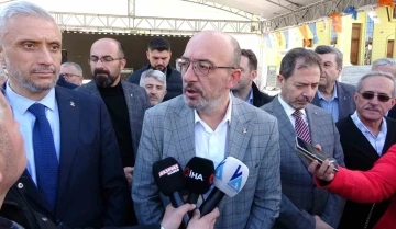 Başkan Önsay: &quot;CHP’li Kasap her zamanki gibi yine şov peşinde&quot;
