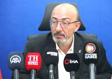 Başkan Önsay: &quot;Yerel seçimlere güçlü bir kadroyla hazırlanacağız”
