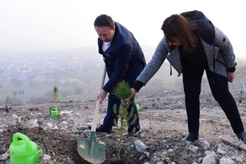 Başkan Orkan: “Doğayı ve yeşili koruyoruz”
