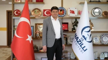 Başkan Özcan: &quot;İtfaiye Haftası kutlu olsun&quot;
